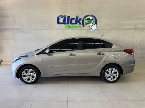 HYUNDAI HB 20 Sedan 1.6 16V 4P FLEX COMFORT PLUS AUTOM�TICO, Foto 6