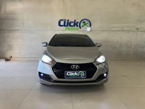 HYUNDAI HB 20 Sedan 1.6 16V 4P FLEX COMFORT PLUS AUTOM�TICO, Foto 8