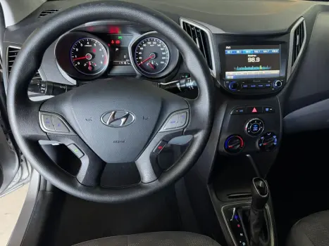 HYUNDAI HB 20 Sedan 1.6 16V 4P FLEX COMFORT PLUS AUTOM�TICO, Foto 11