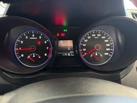 HYUNDAI HB 20 Sedan 1.6 16V 4P FLEX COMFORT PLUS AUTOM�TICO, Foto 12