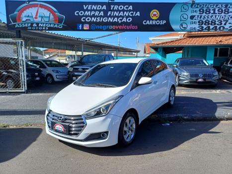 HYUNDAI HB 20 Sedan 1.6 16V 4P FLEX PREMIUM AUTOM�TICO, Foto 1
