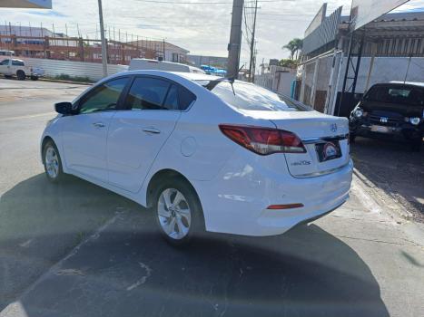 HYUNDAI HB 20 Sedan 1.6 16V 4P FLEX PREMIUM AUTOM�TICO, Foto 2