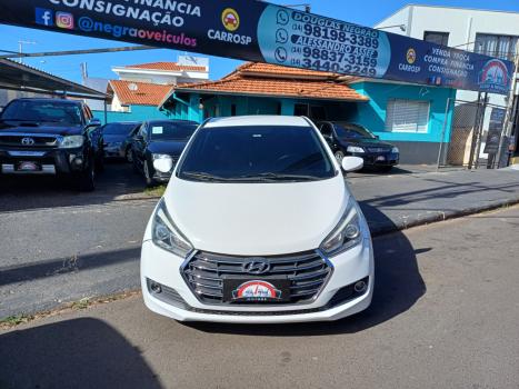 HYUNDAI HB 20 Sedan 1.6 16V 4P FLEX PREMIUM AUTOM�TICO, Foto 3