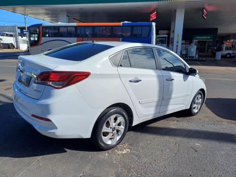 HYUNDAI HB 20 Sedan 1.6 16V 4P FLEX PREMIUM AUTOM�TICO, Foto 4