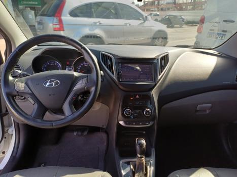 HYUNDAI HB 20 Sedan 1.6 16V 4P FLEX PREMIUM AUTOM�TICO, Foto 7
