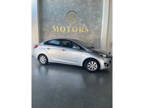 HYUNDAI HB 20 Sedan 1.6 16V 4P FLEX COMFORT PLUS, Foto 1