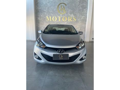 HYUNDAI HB 20 Sedan 1.6 16V 4P FLEX COMFORT PLUS, Foto 2