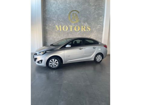 HYUNDAI HB 20 Sedan 1.6 16V 4P FLEX COMFORT PLUS, Foto 3