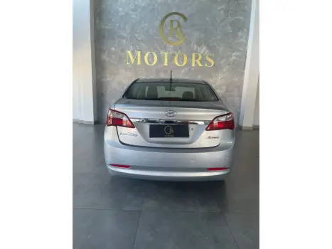 HYUNDAI HB 20 Sedan 1.6 16V 4P FLEX COMFORT PLUS, Foto 5