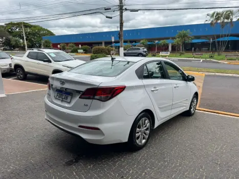 HYUNDAI HB 20 Sedan 1.6 16V 4P FLEX COMFORT PLUS, Foto 3