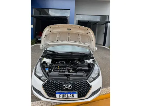 HYUNDAI HB 20 Sedan 1.6 16V 4P FLEX COMFORT PLUS, Foto 5