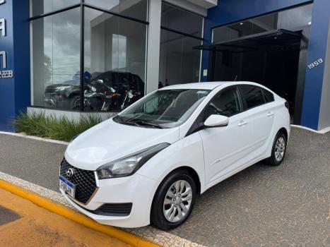 HYUNDAI HB 20 Sedan 1.6 16V 4P FLEX COMFORT PLUS, Foto 2