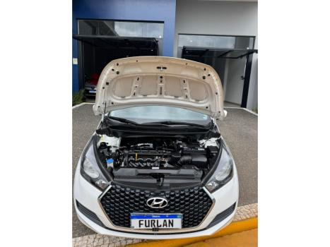 HYUNDAI HB 20 Sedan 1.6 16V 4P FLEX COMFORT PLUS, Foto 5