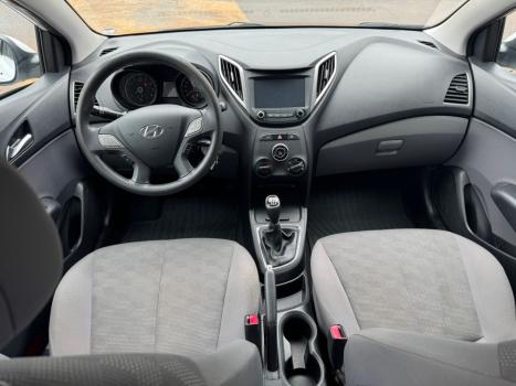 HYUNDAI HB 20 Sedan 1.6 16V 4P FLEX COMFORT PLUS, Foto 6