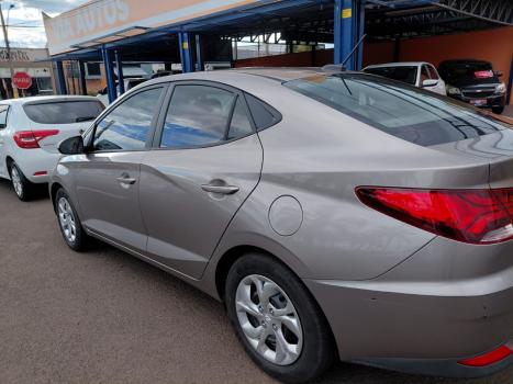 HYUNDAI HB 20 Sedan 1.0 12V 4P FLEX VISION, Foto 3