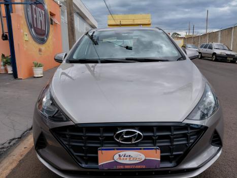 HYUNDAI HB 20 Sedan 1.0 12V 4P FLEX VISION, Foto 5