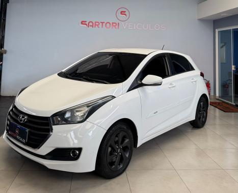 HYUNDAI HB 20 Sedan 1.6 16V 4P FLEX COMFORT STYLE, Foto 1