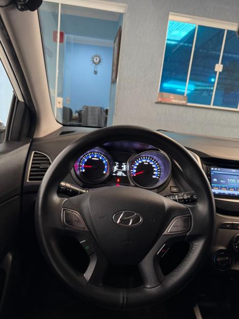 HYUNDAI HB 20 Sedan 1.6 16V 4P FLEX COMFORT STYLE, Foto 11