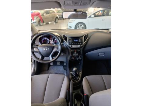 HYUNDAI HB 20 Sedan 1.0 12V 4P FLEX COMFORT PLUS, Foto 7