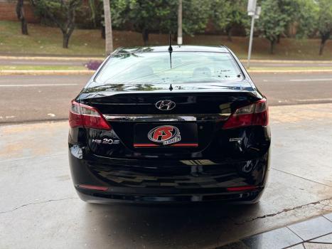 HYUNDAI HB 20 Sedan 1.0 12V 4P FLEX COMFORT PLUS, Foto 4