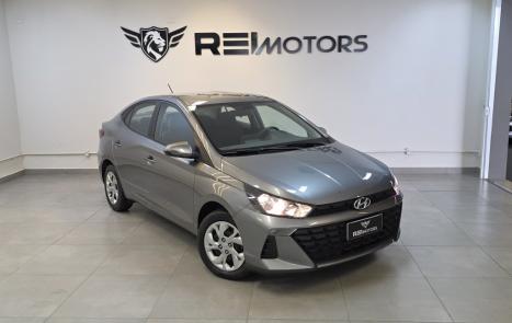 HYUNDAI HB 20 Sedan 1.0 12V 4P FLEX COMFORT PLUS, Foto 2