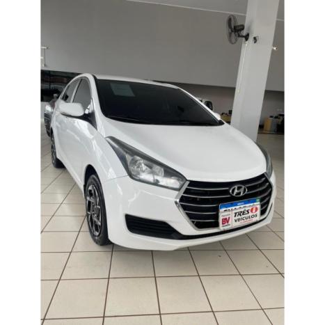 HYUNDAI HB 20 Sedan 1.6 16V 4P FLEX COMFORT PLUS, Foto 2