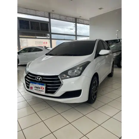 HYUNDAI HB 20 Sedan 1.6 16V 4P FLEX COMFORT PLUS, Foto 5