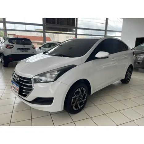 HYUNDAI HB 20 Sedan 1.6 16V 4P FLEX COMFORT PLUS, Foto 8