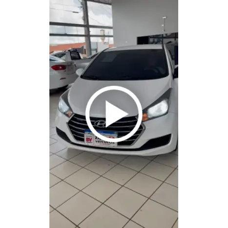 HYUNDAI HB 20 Sedan 1.6 16V 4P FLEX COMFORT PLUS, Foto 9