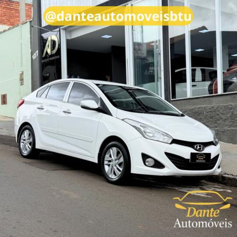HYUNDAI HB 20 Sedan 1.6 16V 4P FLEX PREMIUM AUTOM�TICO, Foto 1