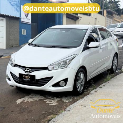 HYUNDAI HB 20 Sedan 1.6 16V 4P FLEX PREMIUM AUTOM�TICO, Foto 2