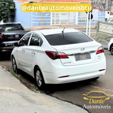 HYUNDAI HB 20 Sedan 1.6 16V 4P FLEX PREMIUM AUTOM�TICO, Foto 4