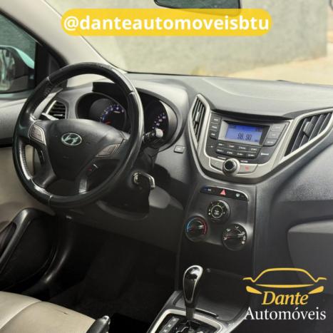 HYUNDAI HB 20 Sedan 1.6 16V 4P FLEX PREMIUM AUTOM�TICO, Foto 6