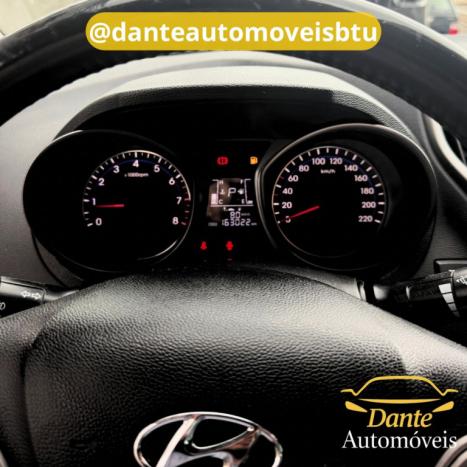 HYUNDAI HB 20 Sedan 1.6 16V 4P FLEX PREMIUM AUTOM�TICO, Foto 9