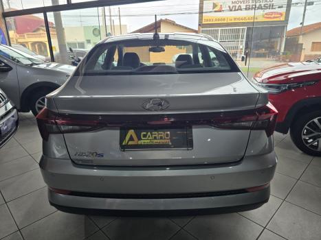 HYUNDAI HB 20 Sedan 1.0 12V 4P FLEX LIMITED, Foto 10