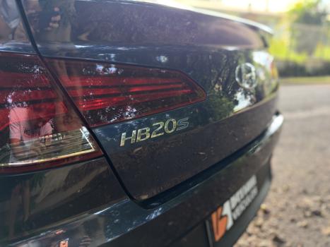 HYUNDAI HB 20 Sedan 1.0 12V 4P FLEX VISION, Foto 2