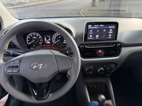 HYUNDAI HB 20 Sedan 1.0 12V 4P FLEX VISION, Foto 7