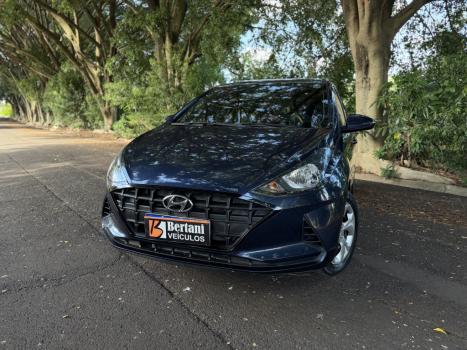 HYUNDAI HB 20 Sedan 1.0 12V 4P FLEX VISION, Foto 12