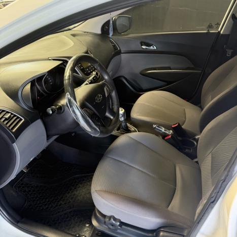 HYUNDAI HB 20 Sedan 1.6 16V 4P FLEX COMFORT PLUS, Foto 9