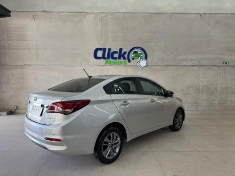 HYUNDAI HB 20 Sedan 1.6 16V 4P FLEX COMFORT COPA DO MUNDO AUTOM�TICO, Foto 3