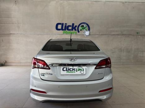 HYUNDAI HB 20 Sedan 1.6 16V 4P FLEX COMFORT COPA DO MUNDO AUTOM�TICO, Foto 4