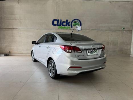 HYUNDAI HB 20 Sedan 1.6 16V 4P FLEX COMFORT COPA DO MUNDO AUTOM�TICO, Foto 5
