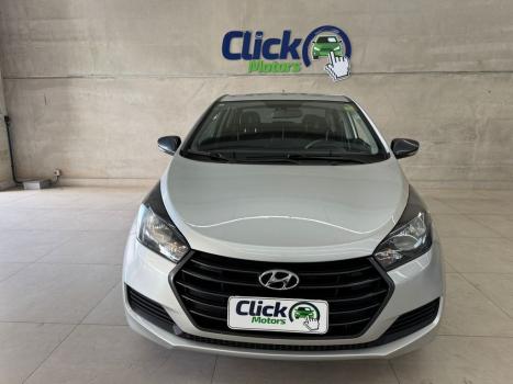 HYUNDAI HB 20 Sedan 1.6 16V 4P FLEX COMFORT COPA DO MUNDO AUTOM�TICO, Foto 8