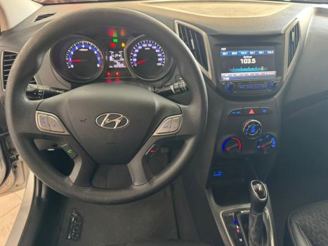 HYUNDAI HB 20 Sedan 1.6 16V 4P FLEX COMFORT COPA DO MUNDO AUTOM�TICO, Foto 11