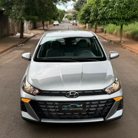 HYUNDAI HB 20 Sedan 1.0 12V 4P FLEX LIMITED, Foto 2