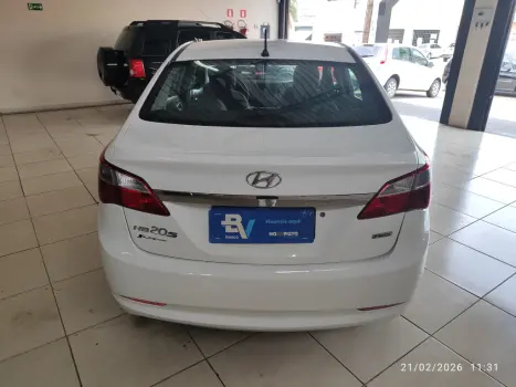 HYUNDAI HB 20 Sedan 1.0 12V 4P FLEX COMFORT PLUS, Foto 2