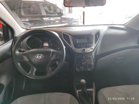HYUNDAI HB 20 Sedan 1.0 12V 4P FLEX COMFORT PLUS, Foto 8