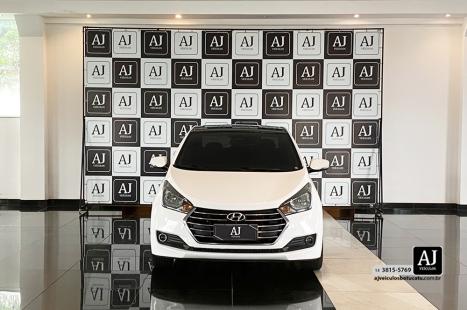 HYUNDAI HB 20 Sedan 1.6 16V 4P FLEX COMFORT PLUS, Foto 2
