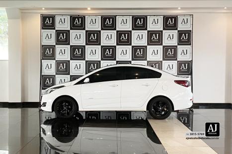 HYUNDAI HB 20 Sedan 1.6 16V 4P FLEX COMFORT PLUS, Foto 5