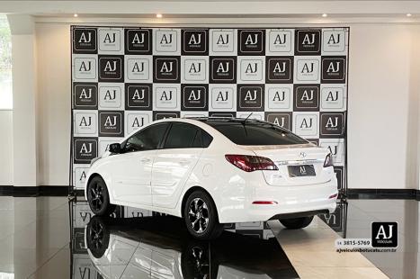 HYUNDAI HB 20 Sedan 1.6 16V 4P FLEX COMFORT PLUS, Foto 6